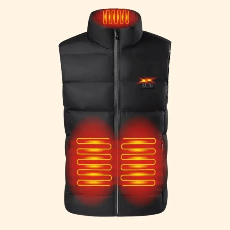 Men's Heated Gilet