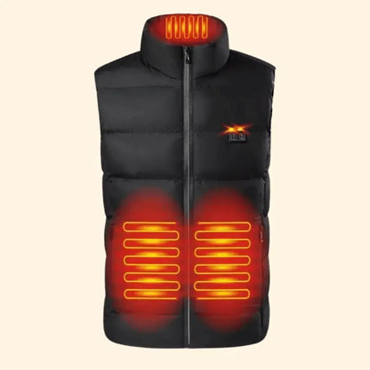 Men's Heated Gilet